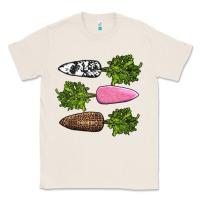Natural easter carrots Classic Tee - AdoDesignShop