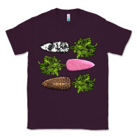 Plum easter carrots Classic Tee - AdoDesignShop