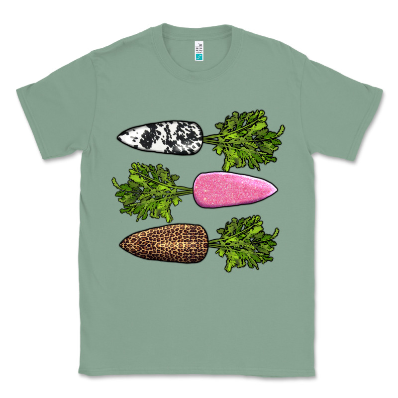 Easter Carrots Classic Tee by AdoDesignShop | Teevron