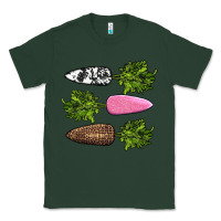 Sports Green easter carrots Classic Tee - AdoDesignShop
