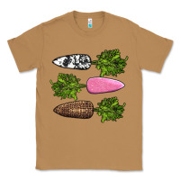 Toasted Coconut easter carrots Classic Tee - AdoDesignShop