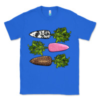 True Royal easter carrots Classic Tee - AdoDesignShop