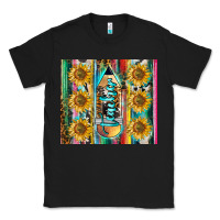 Black western teacher Classic Tee - LillyAllenDesigns