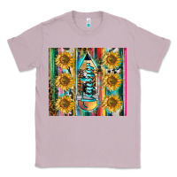 Lilac western teacher Classic Tee - LillyAllenDesigns