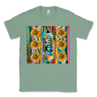 Sage western teacher Classic Tee - LillyAllenDesigns