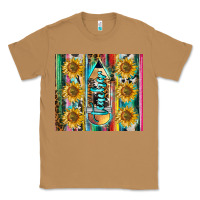 Toasted Coconut western teacher Classic Tee - LillyAllenDesigns