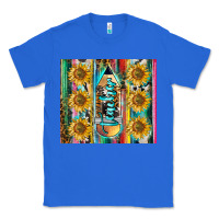 True Royal western teacher Classic Tee - LillyAllenDesigns