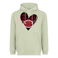 Matcha Can't mask my love for you Heavyweight Hoodie - Bettercallsaul