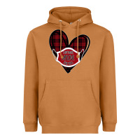 Meerkat Can't mask my love for you Heavyweight Hoodie - Bettercallsaul