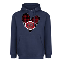 Navy Can't mask my love for you Heavyweight Hoodie - Bettercallsaul