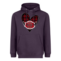 Plum Can't mask my love for you Heavyweight Hoodie - Bettercallsaul