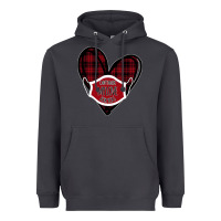 Smoke Can't mask my love for you Heavyweight Hoodie - Bettercallsaul