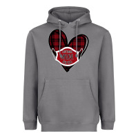 Storm Can't mask my love for you Heavyweight Hoodie - Bettercallsaul