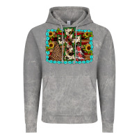 Cloud Rock Christmas cross Vintage Hoodie - JahusDesignShop