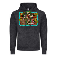 Vintage Arctic Christmas cross Vintage Hoodie - JahusDesignShop