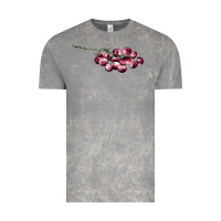 Cloud Rock red grape Vintage Tee - AdoDesignShop