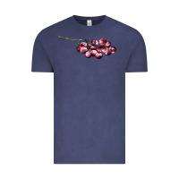 Vintage Denim red grape Vintage Tee - AdoDesignShop