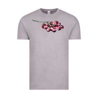 Vintage Zinc red grape Vintage Tee - AdoDesignShop