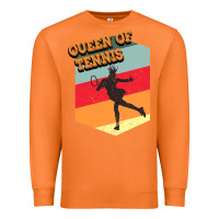 Carrot Queen Of Tennis Premium Sweatshirt - Bettercallsaul