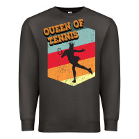 Smoke Queen Of Tennis Premium Sweatshirt - Bettercallsaul