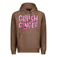 Chestnut crush cancer Premium Hoodie - NancyCooperArtShop