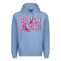 Colony Blue crush cancer Premium Hoodie - NancyCooperArtShop