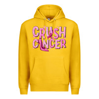 Lemon crush cancer Premium Hoodie - NancyCooperArtShop