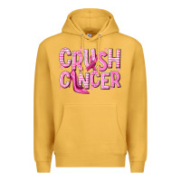 Mustard crush cancer Premium Hoodie - NancyCooperArtShop