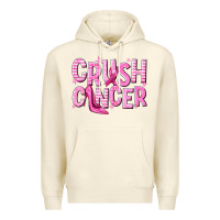 Sandshell crush cancer Premium Hoodie - NancyCooperArtShop