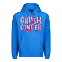 True Royal crush cancer Premium Hoodie - NancyCooperArtShop