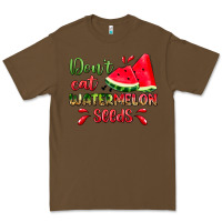 Cacao don't eat watermelon seeds Premium Tee - Zillion Design Studio