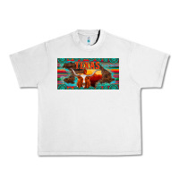 Lunar Rock texas and map with longhorn serape gemstone licanse plate Urban Heavy Tee - Artiststas