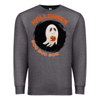 Charcoal Heather Daddy Shark Boo Boo Premium Sweatshirt - Bettercallsaul