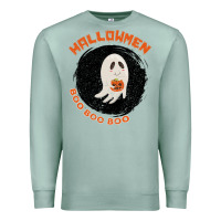 Daddy Shark Boo Boo Premium Sweatshirt | Teevron