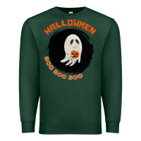 Sports Green Daddy Shark Boo Boo Premium Sweatshirt - Bettercallsaul