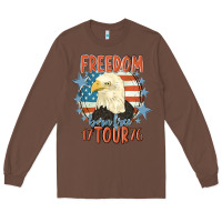 Chestnut freedom born free tour 1776 Long Sleeve Tee - MaliasSmallBusiness
