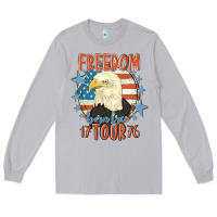 Moon Dust freedom born free tour 1776 Long Sleeve Tee - MaliasSmallBusiness