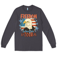 Smoke freedom born free tour 1776 Long Sleeve Tee - MaliasSmallBusiness