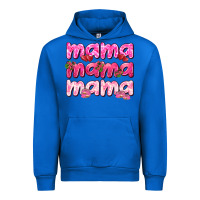 Cobalt Mama mama mama mother's day Urban Hoodie - HowdyJamesFarm