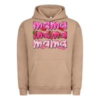 Pigment Burro Mama mama mama mother's day Urban Hoodie - HowdyJamesFarm