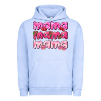 Pigment Grape Ice Mama mama mama mother's day Urban Hoodie - HowdyJamesFarm