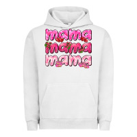 Pigment Lunar Rock Mama mama mama mother's day Urban Hoodie - HowdyJamesFarm