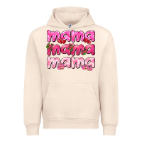 Sandshell Mama mama mama mother's day Urban Hoodie - HowdyJamesFarm