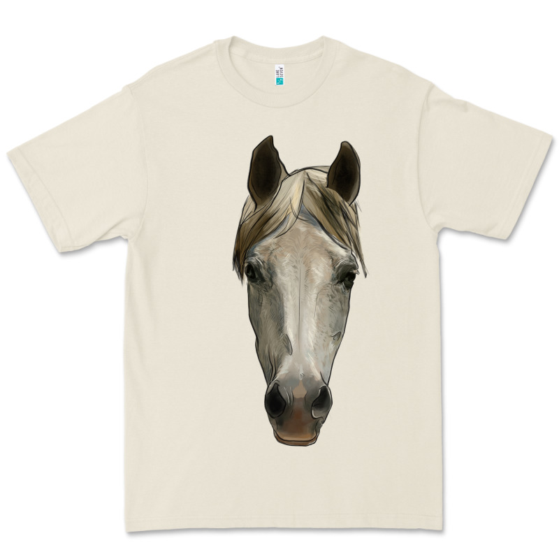 Horse Head Premium Tee by RanaPortraitStore | Teevron