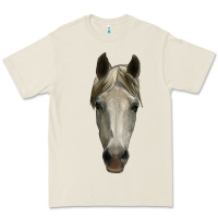Bone horse head Premium Tee - RanaPortraitStore