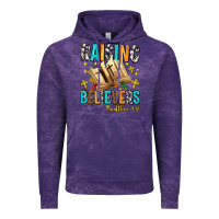 Cloud Purple Raising believers matthew 4 17 Vintage Hoodie - AdoDesignShop