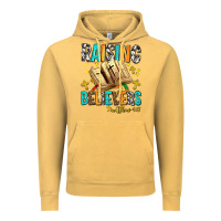 Vintage Mustard Raising believers matthew 4 17 Vintage Hoodie - AdoDesignShop