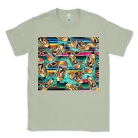 Matcha Western Teacher Pencil Classic Tee - LillyAllenDesigns