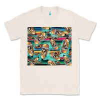 Natural Western Teacher Pencil Classic Tee - LillyAllenDesigns