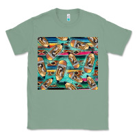 Sage Western Teacher Pencil Classic Tee - LillyAllenDesigns